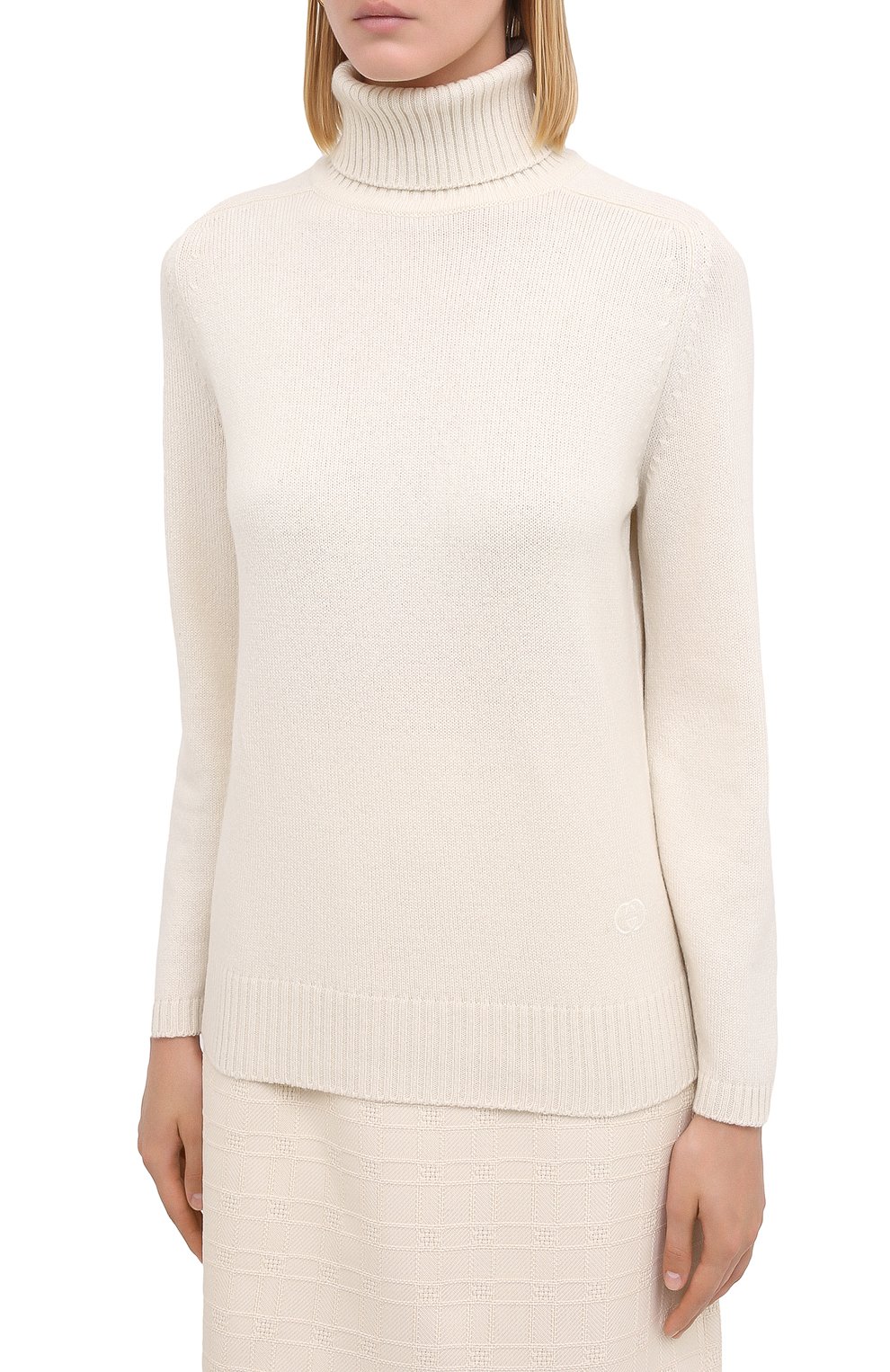 Кашемировый свитер GUCCI, арт. 628409/XKBB2, фото 3