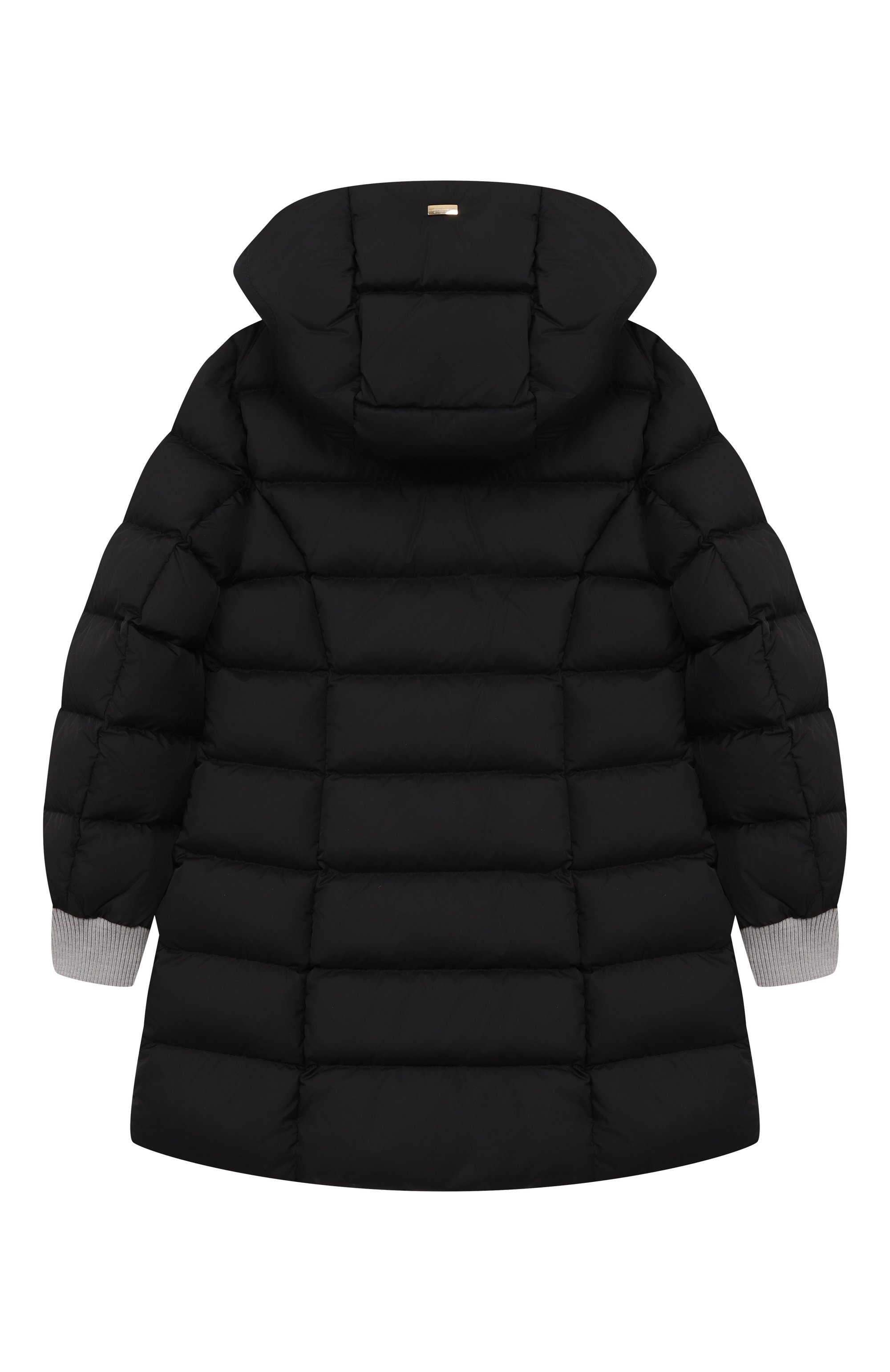 Пуховое пальто HERNO, арт. PI000186G/12004Z_001, фото 2