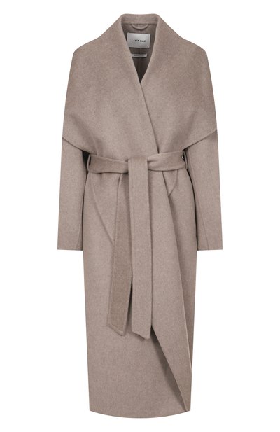 Женское шерстяное пальто IVY OAK, арт. I0111048/CARRIE R0SE