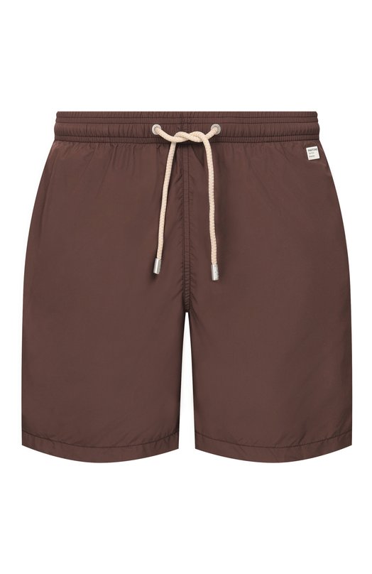 Плавки-шорты MC2 Saint Barth LIG0004-00940I/LIGHTING PANT0NE Коричневый LIG0004-00940I/LIGHTING PANT0NE