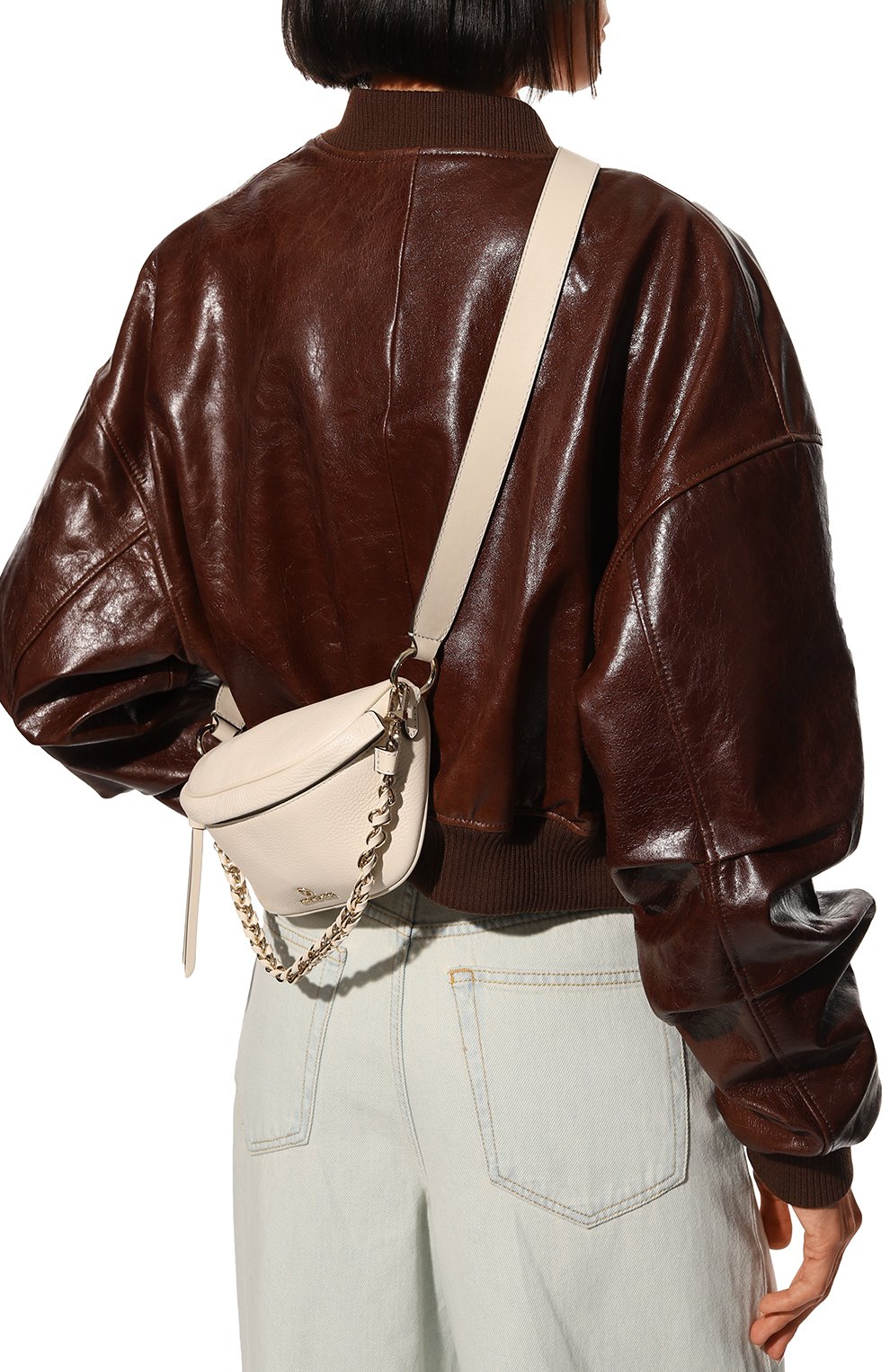 Поясная сумка slater mini MICHAEL MICHAEL KORS, арт. 30S2L04M1L, фото 2