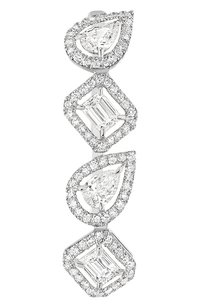 Серьга-клипса MESSIKA, арт. 10122-WG, фото 1