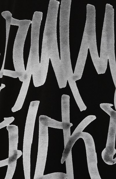 Хлопковая футболка COMME DES FUCKDOWN, арт. CFABM01380, фото 5