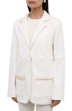 Хлопковый жакет AZ FACTORY, арт. JKT021/SW2, фото 3