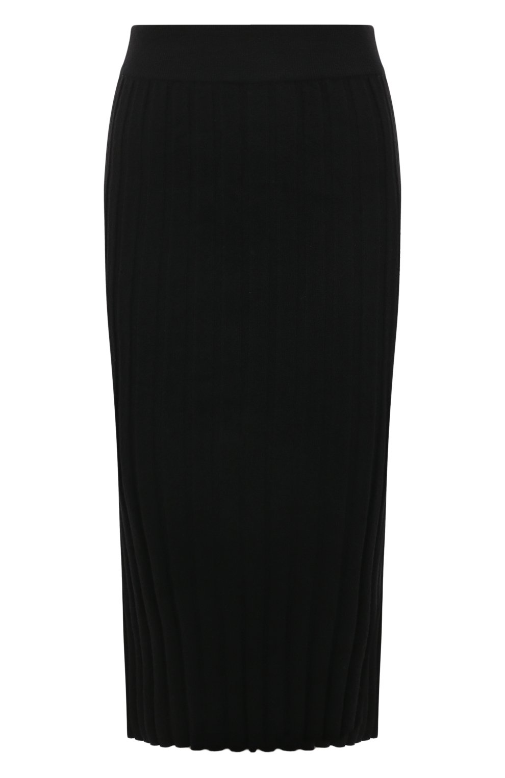 Кашемировая юбка FREEAGE, арт. FWW1910504BK, фото 1