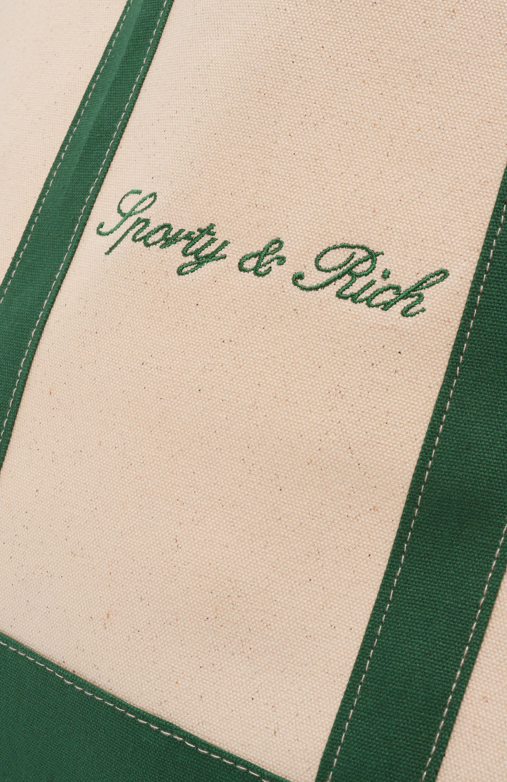 Сумка-тоут SPORTY AND RICH, арт. BA006715300BE121, фото 6