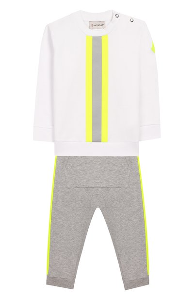 Комплект из свитшота и брюк MONCLER, арт. F1-951-8M704-20-809AC, фото 1