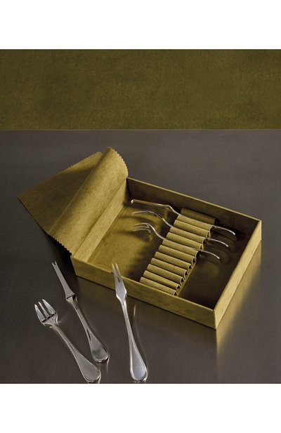 Набор из 6 предметов seafood duo albi CHRISTOFLE, арт. 00021145, фото 3