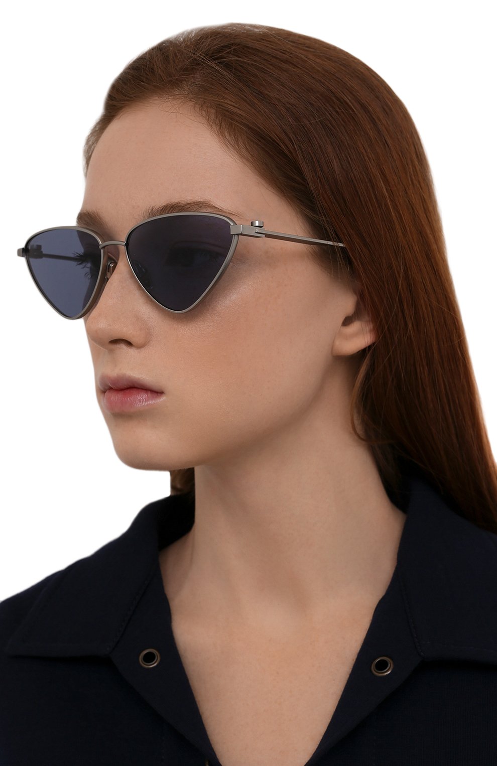 Солнцезащитные очки BALENCIAGA, арт. BB0166S 003, фото 2