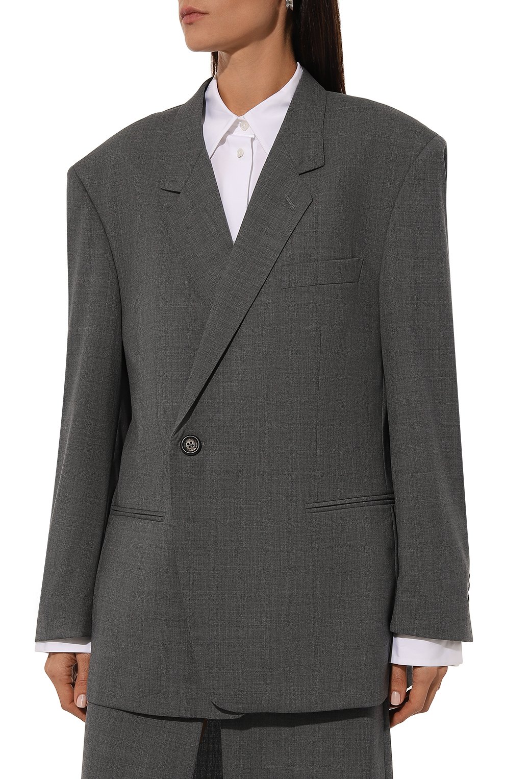 Шерстяной жакет ARMARIUM, арт. ARMFWB004/W004, фото 3