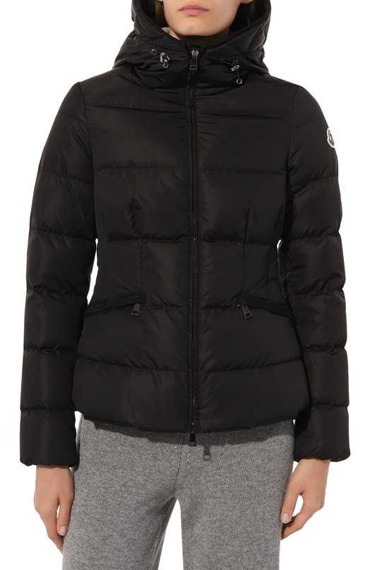Пуховик Avoce Moncler 1A000.75/539ZD Чёрный  1A000.75/539ZD Фото 3