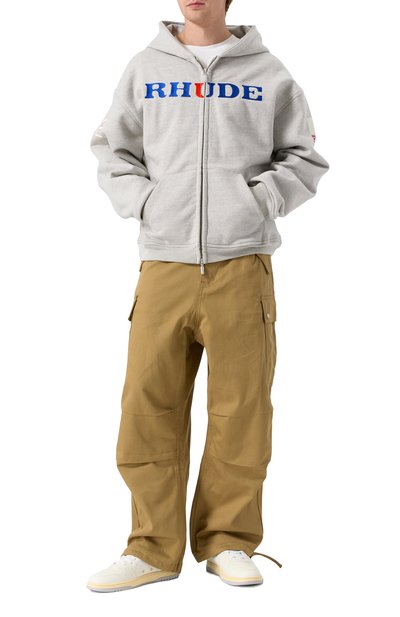 Кеды hadrian из экокожи HUGO, арт. 50536201, фото 2