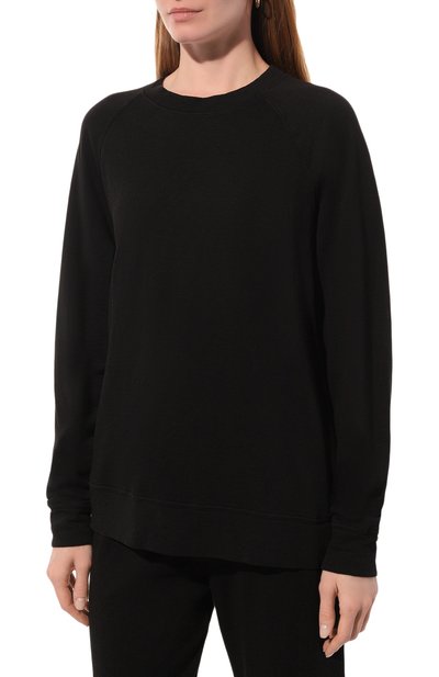 Хлопковый свитшот JAMES PERSE, арт. WXA3657, фото 3