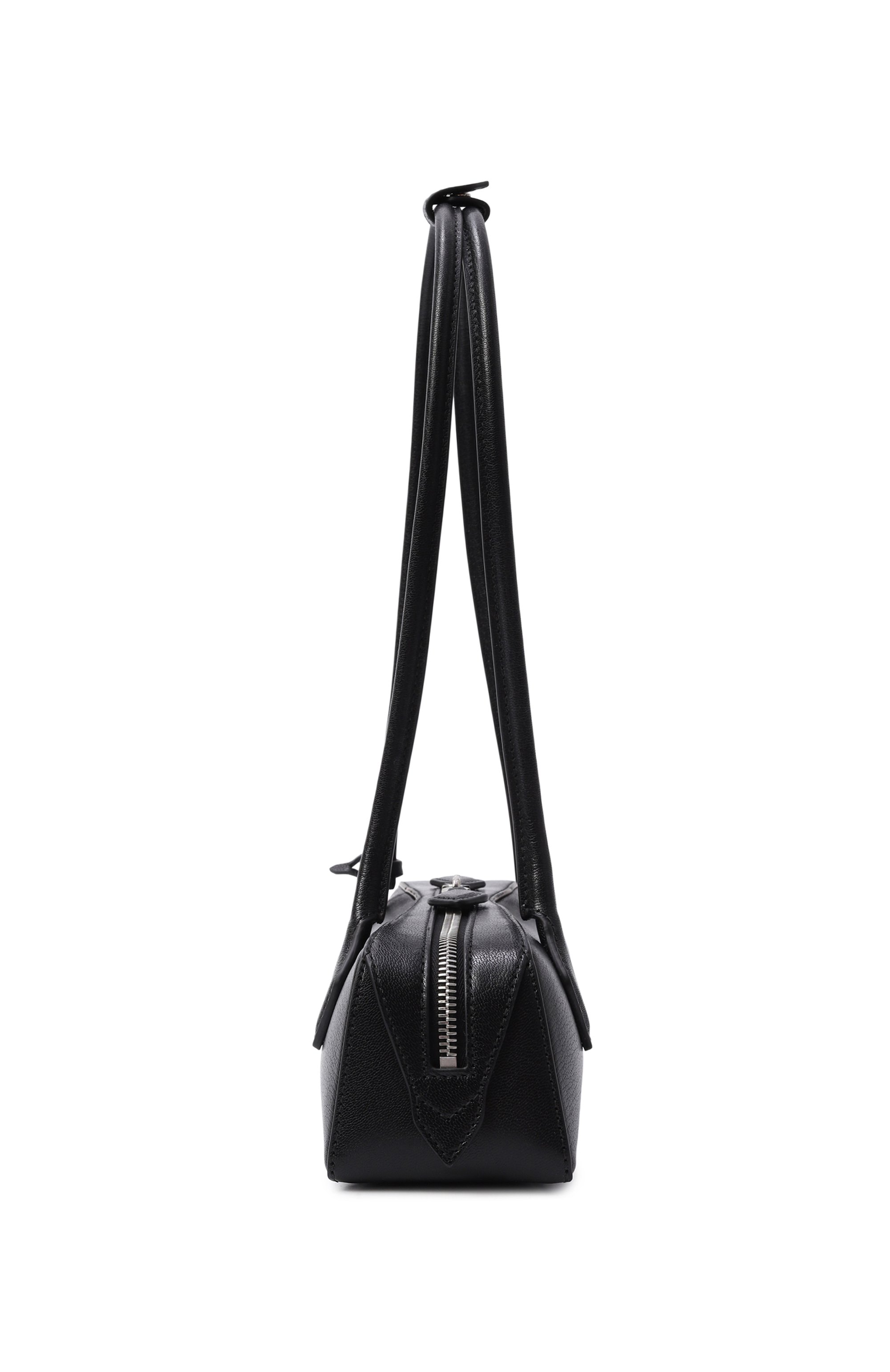 Сумка le teckel small ALAIA черного цвета по цене 292500 руб., арт. AA1S06029CA212, фото 4 Сумка le teckel small ALAIA, арт. AA1S06029CA212, фото 4
