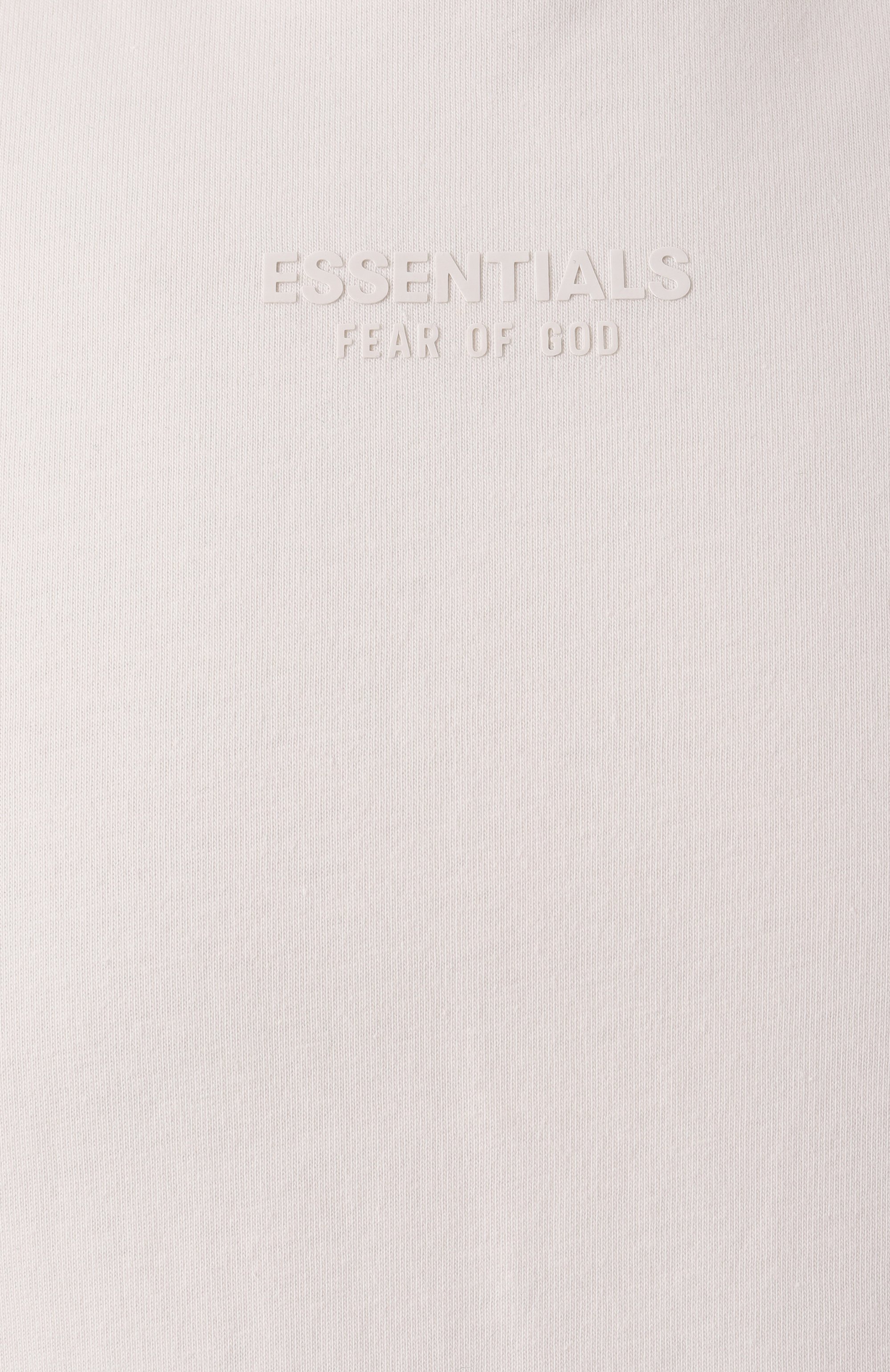 Хлопковая футболка FEAR OF GOD, арт. 125BT232001F-M, фото 6