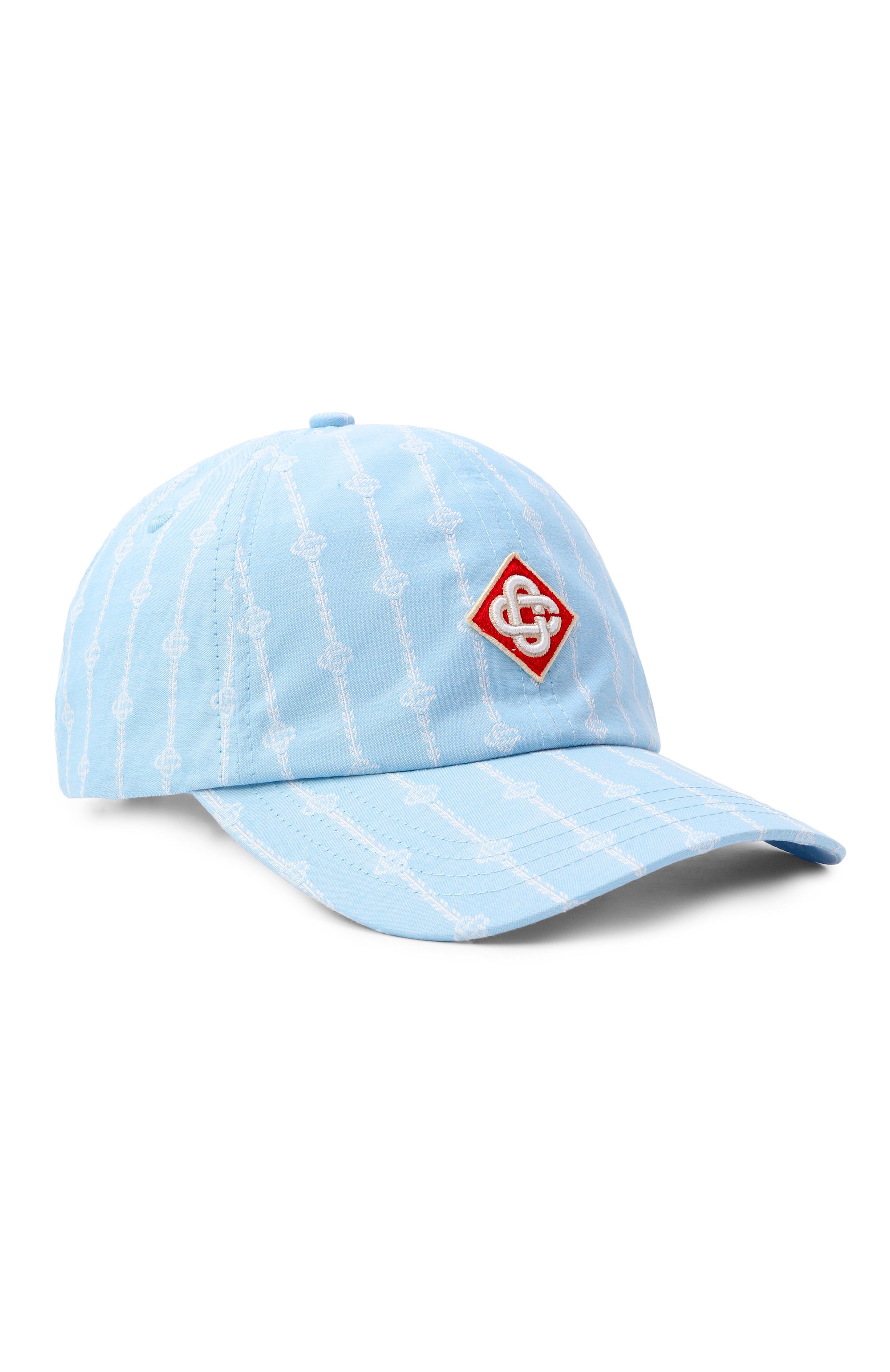 Хлопковая бейсболка CASABLANCA, арт. AS25-HAT-002-04, фото 1