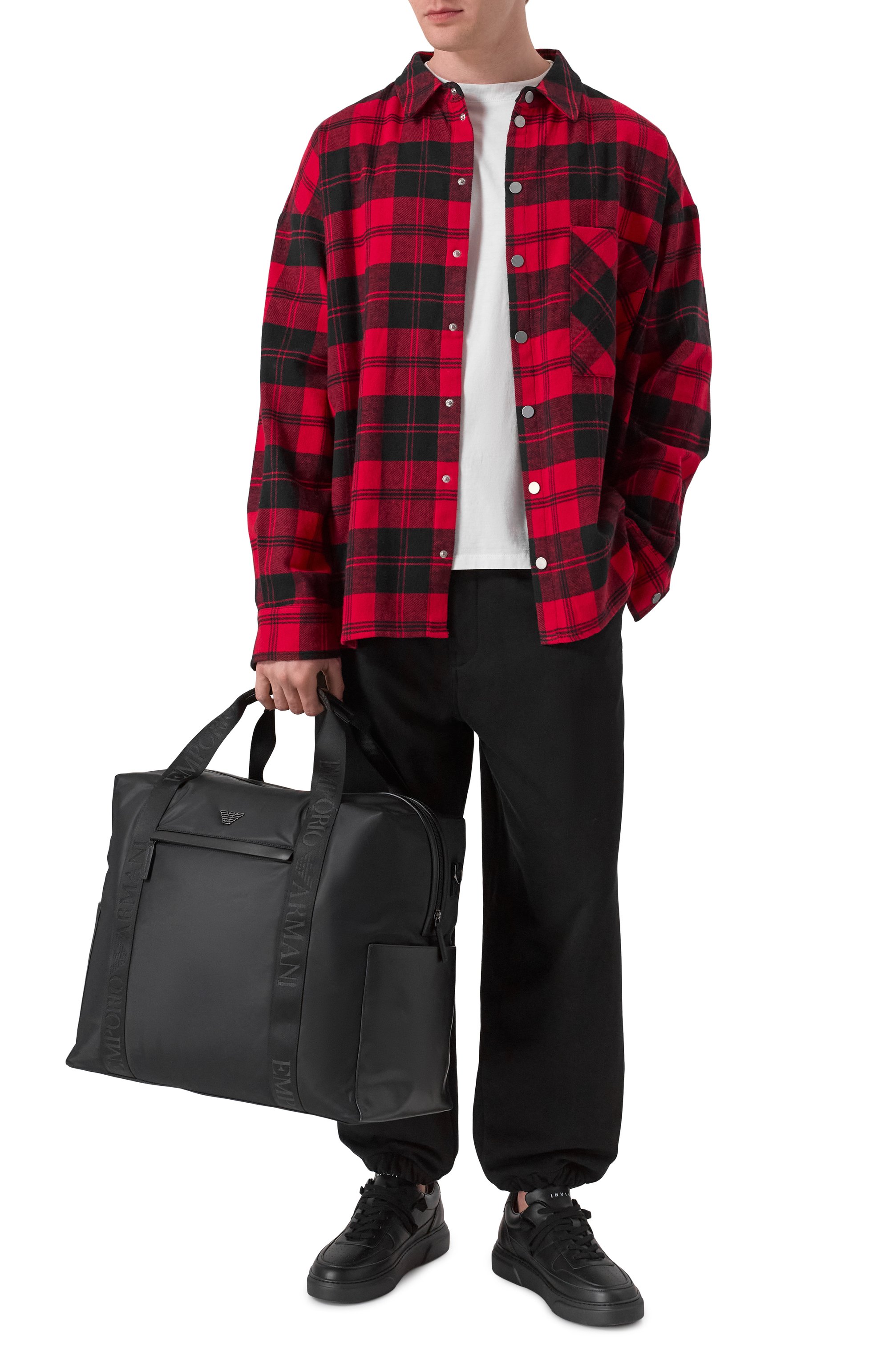 Сумка EMPORIO ARMANI, арт. EM001802/AF13454, фото 7