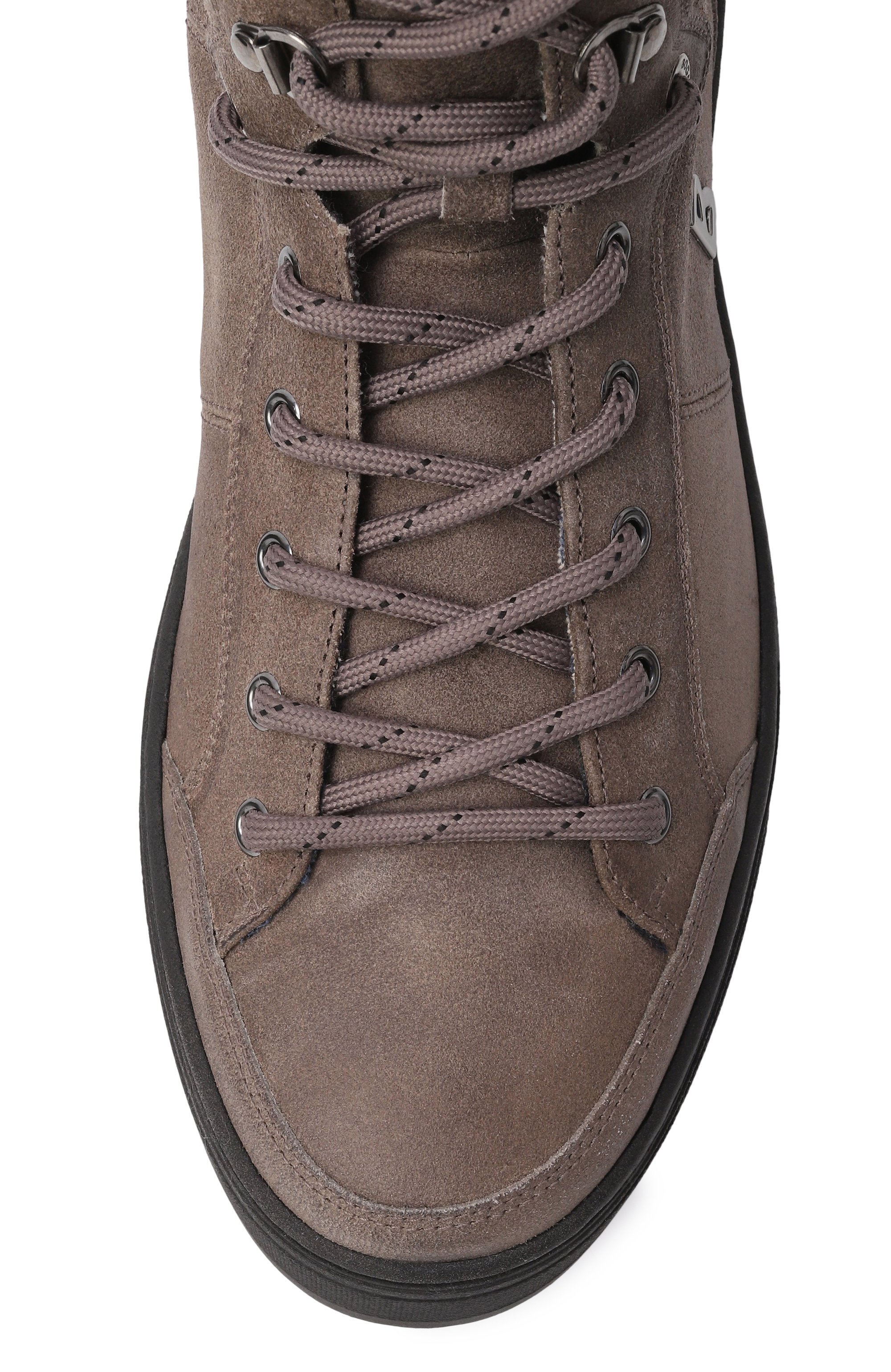 Замшевые ботинки bucharest BOGNER, арт. 12542122, фото 6