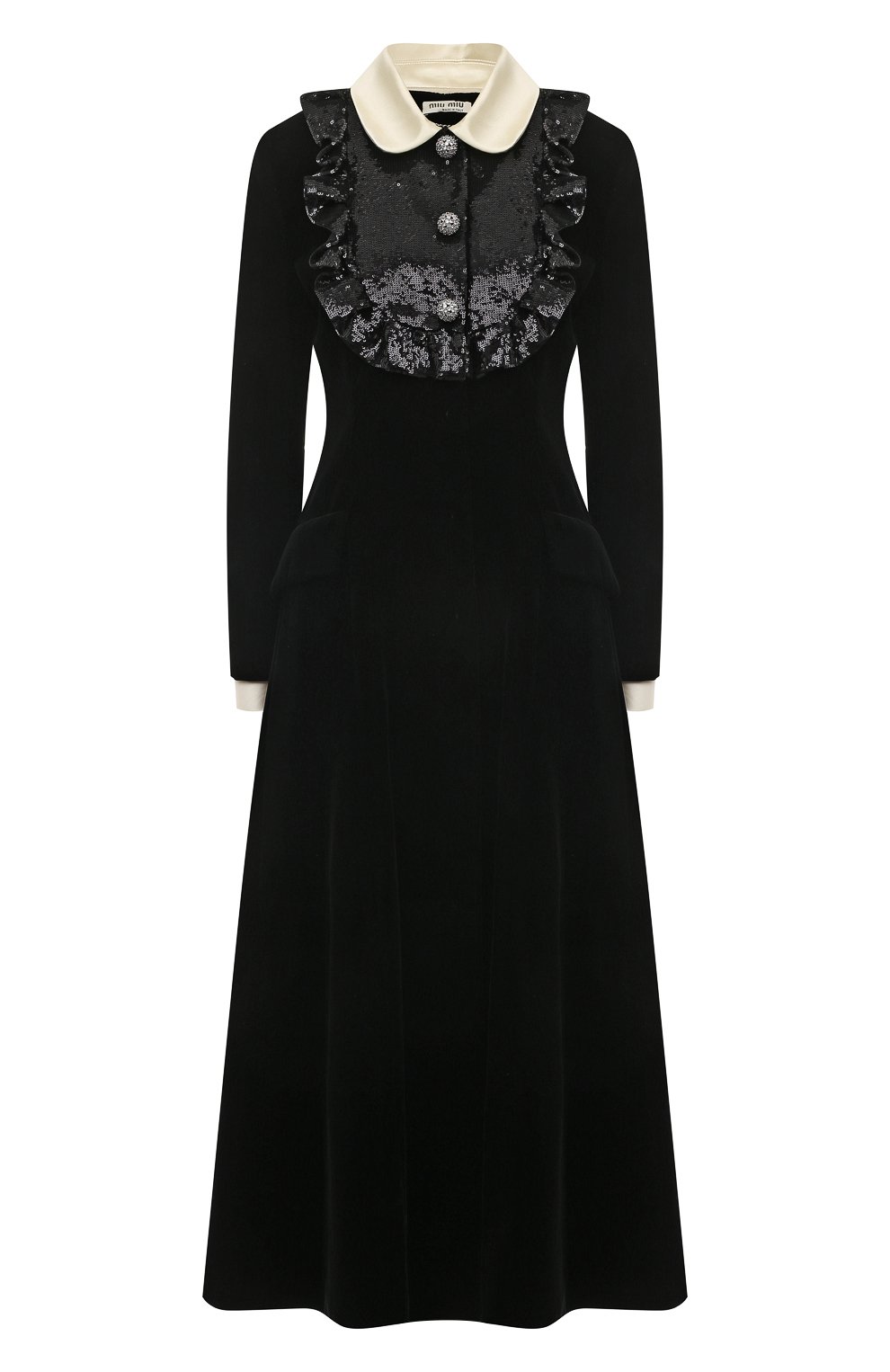 Пальто MIU MIU, арт. MS1746-3J71-F0002, фото 1