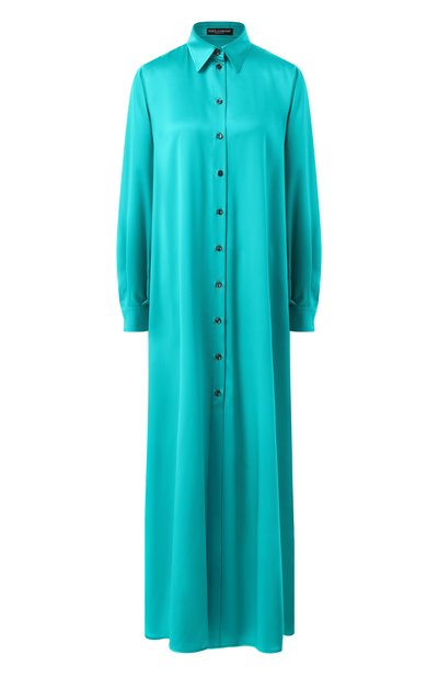 Женское атласное платье DOLCE & GABBANA, арт. F6DJPT/FU1UU