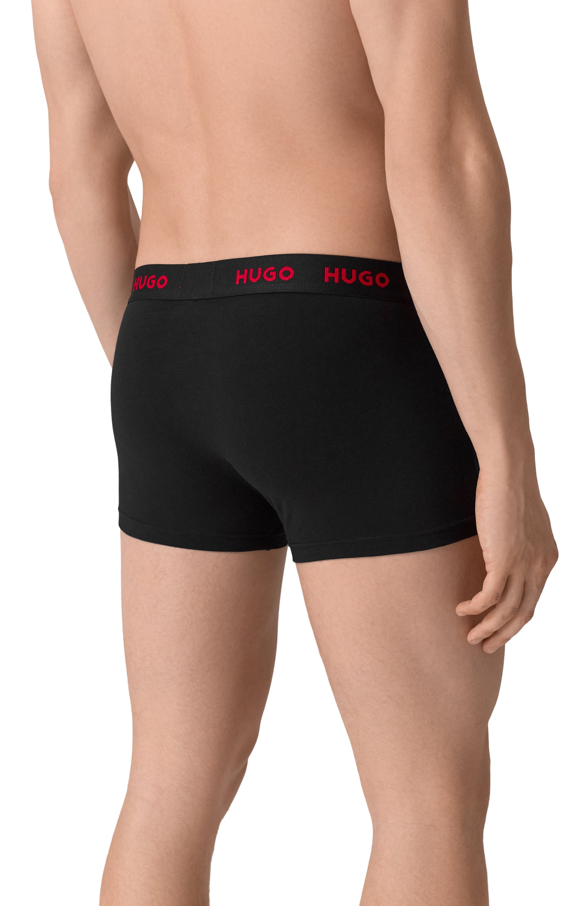 Комплект из трех боксеров HUGO, арт. 50532550, фото 7