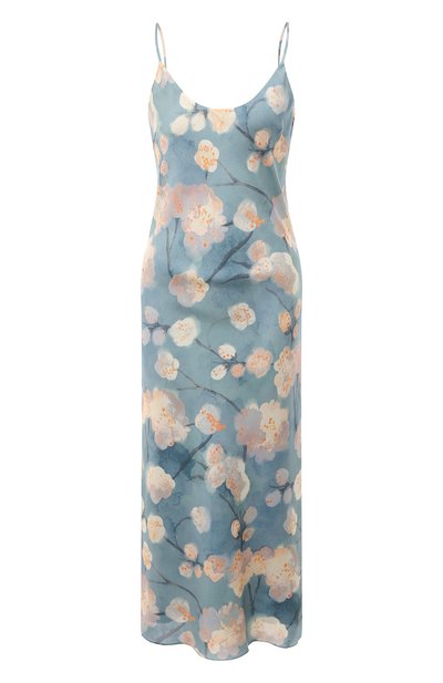 Атласное платье OLOLOL, арт. OLD073/1010.SK501/S23, фото 1