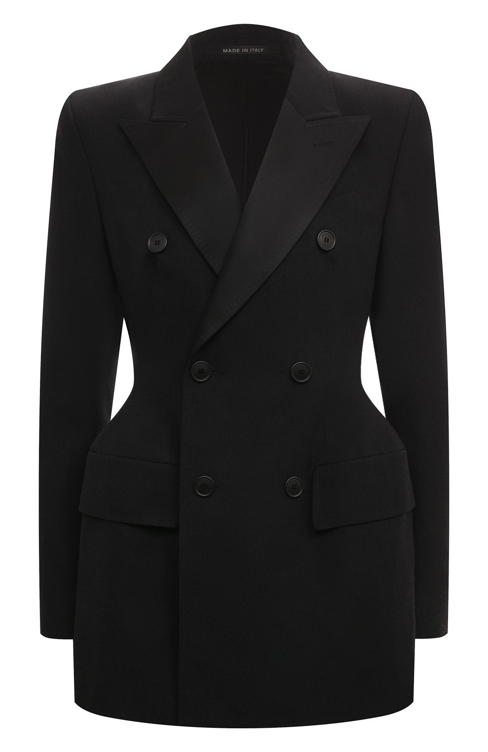 Шерстяной жакет BALENCIAGA, арт. 725204/TNT11, ф�ото 1