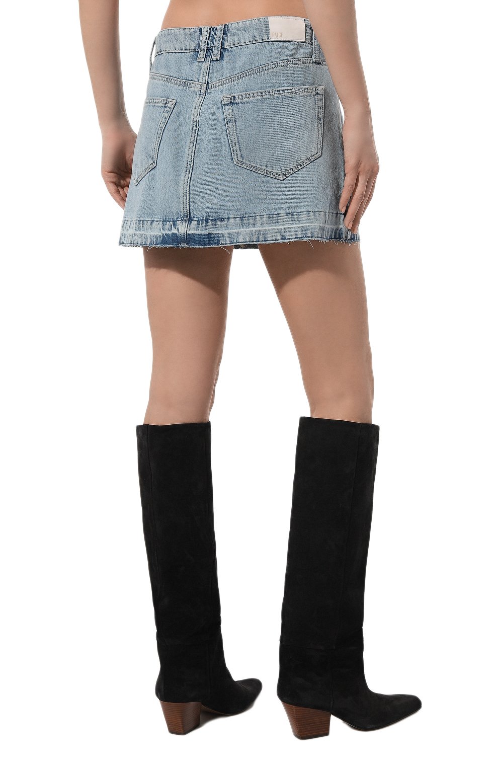 Джинсовая юбка jessie PAIGE, арт. 4302I07-B191, фото 4