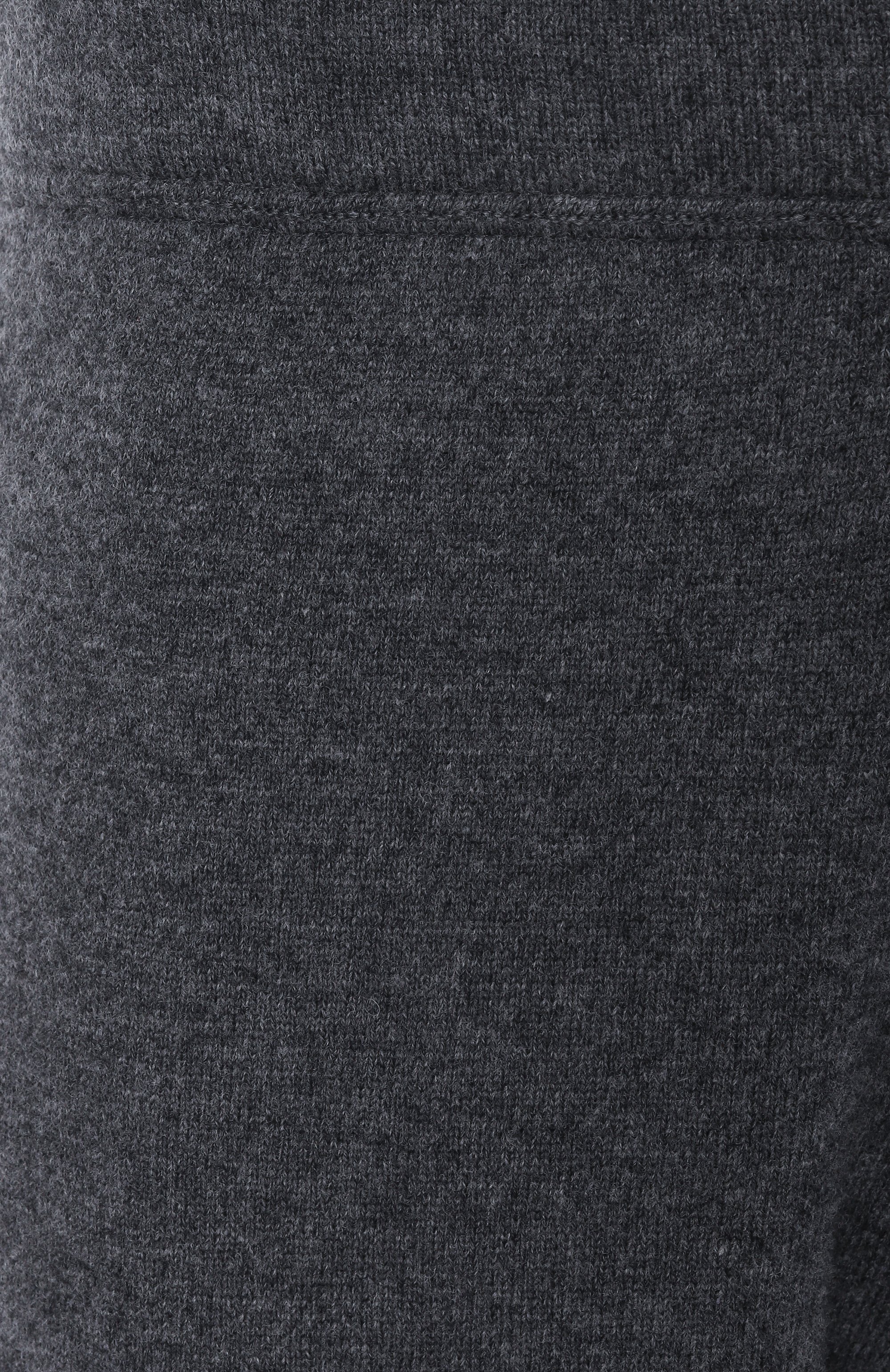 Брюки из шерсти и кашемира MAISON MARGIELA, арт. S50KA0666/M13095, фото 6