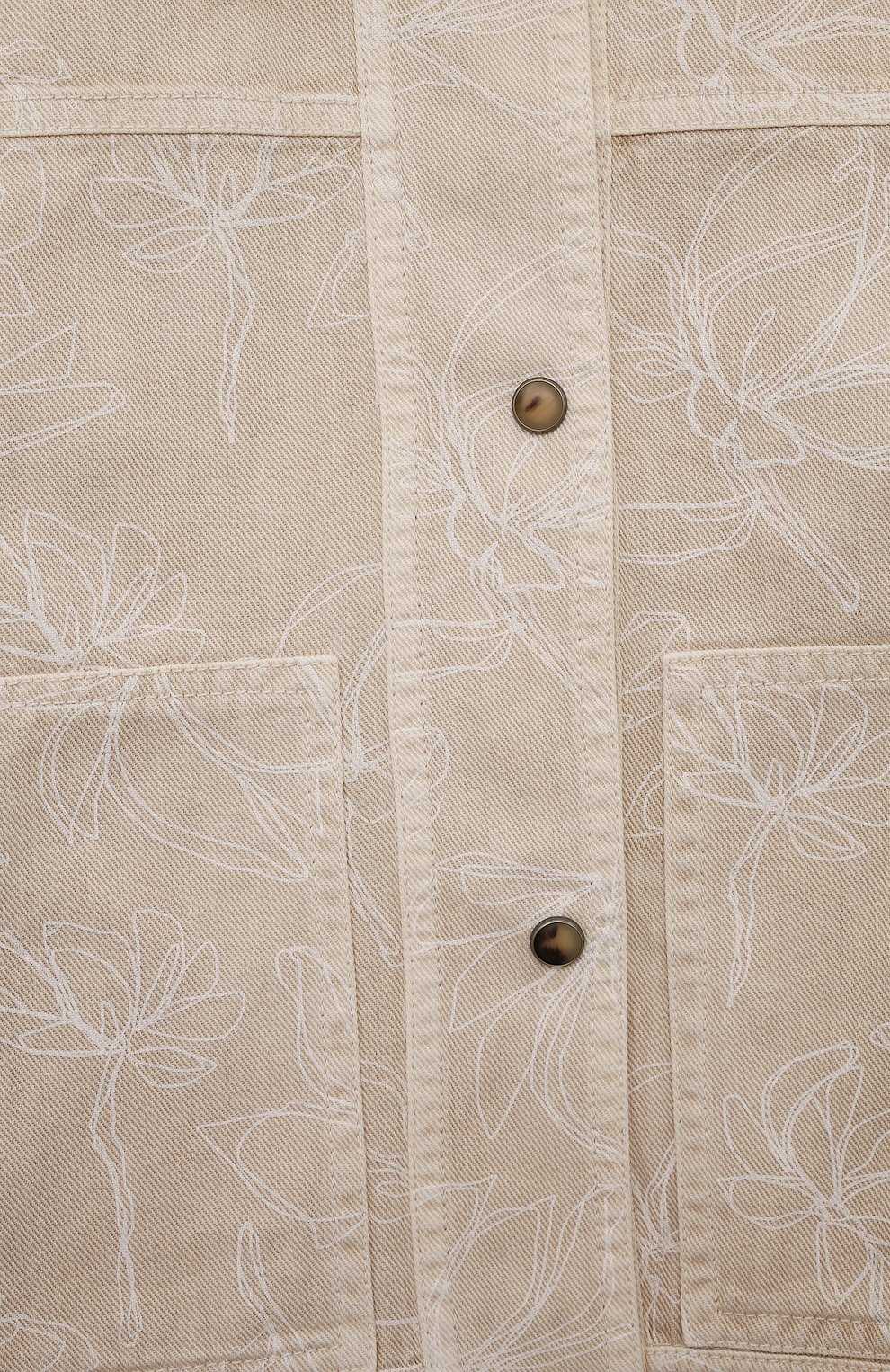 Джинсовая куртка BRUNELLO CUCINELLI, арт. BL157C848B, фото 3