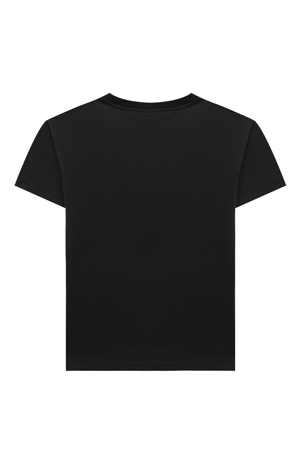 Хлопковая футболка DOLCE & GABBANA, арт. L4JTBL/G7X0F/2-6, фото 2