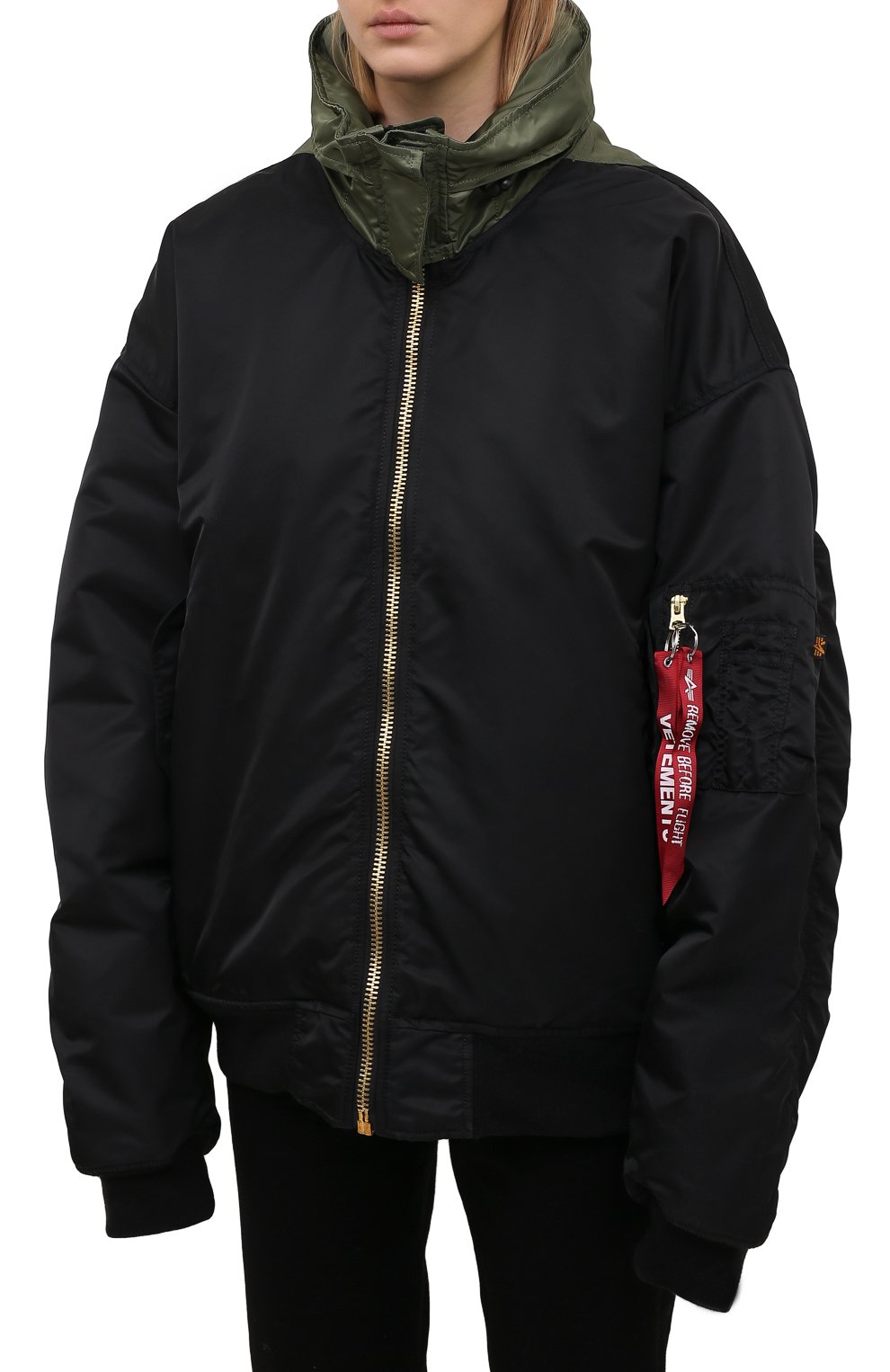 Куртка VETEMENTS, арт. UE51JA300B 1338/W, фото 6