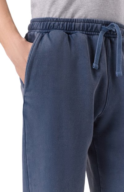 Хлопковые джоггеры MC2 SAINT BARTH, арт. B0LT010-00898I/B0LT WN, фото 5