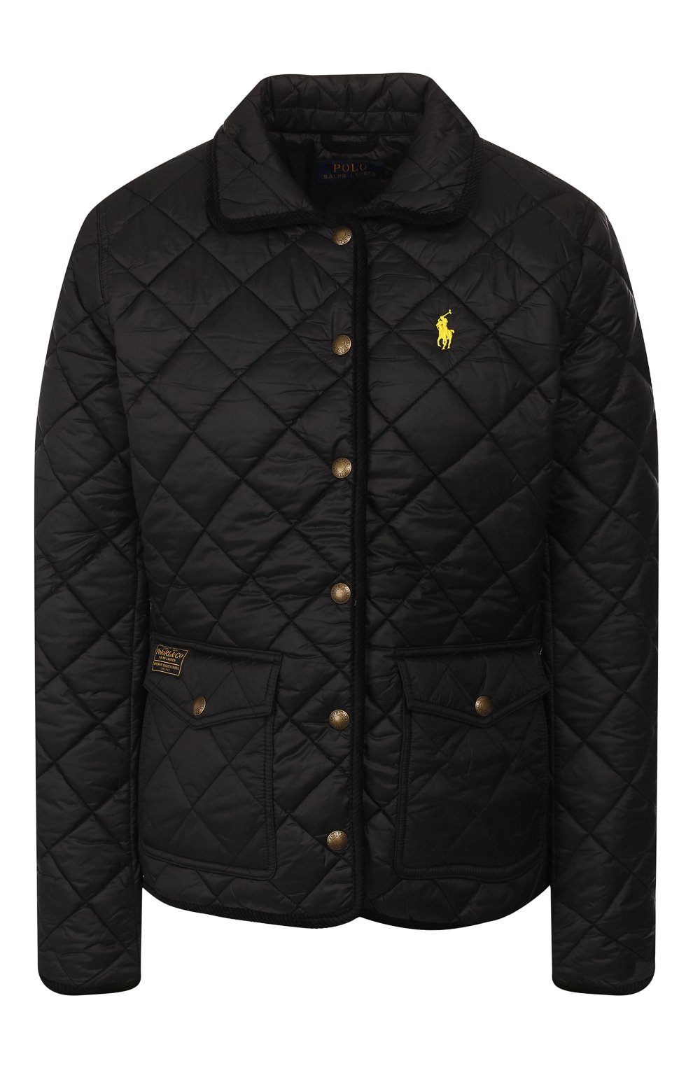 Стеганая куртка POLO RALPH LAUREN, арт. 211750266, фото 1