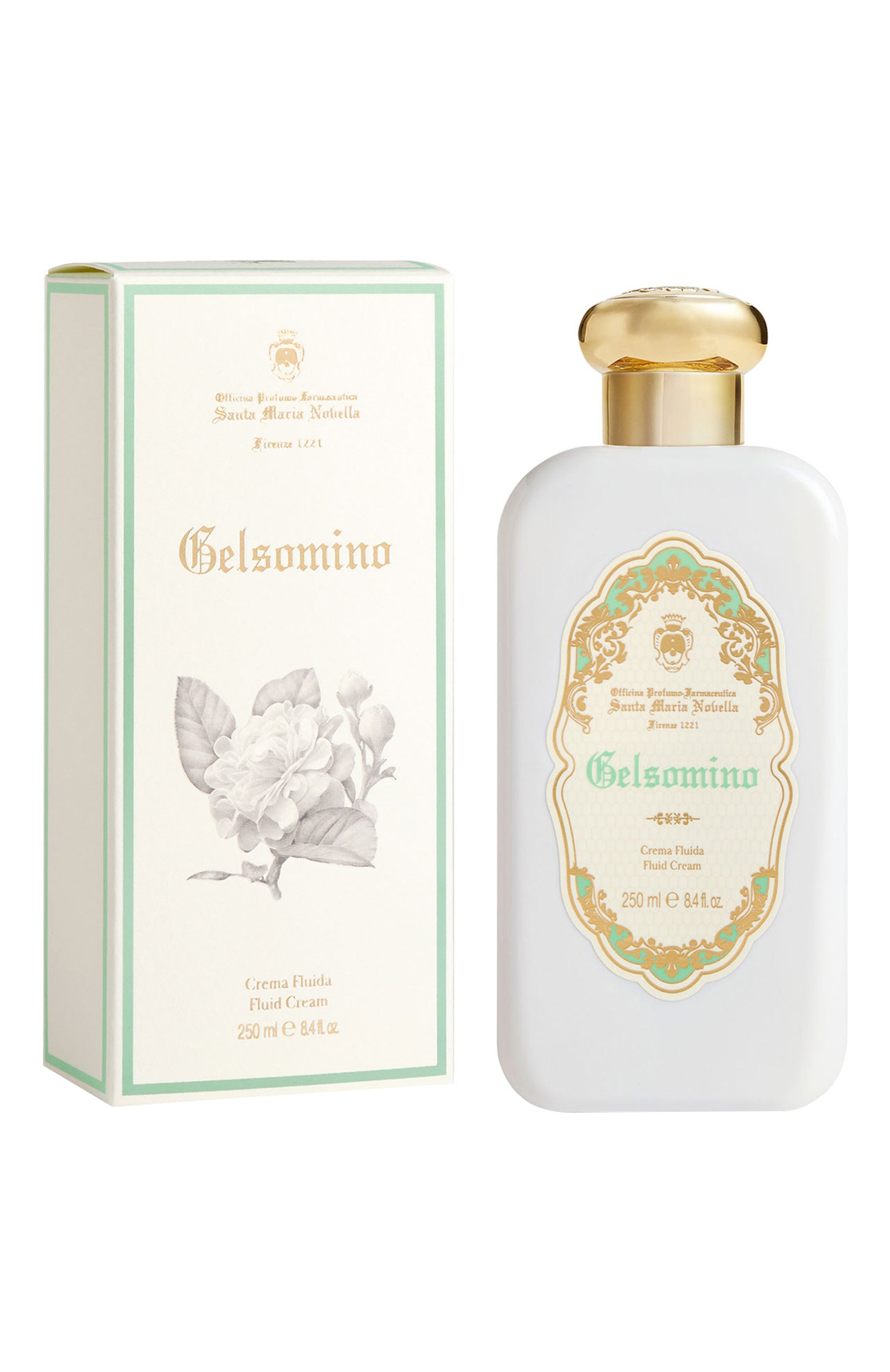 Крем для тела gelsomino (250ml) SANTA MARIA NOVELLA, арт. SMN3185403, фото 2