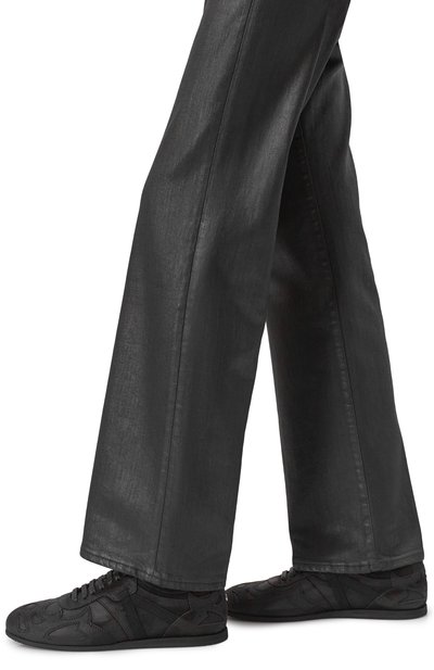 Замшевые кеды milton ANN DEMEULEMEESTER, арт. B0013324/LT147, фото 3