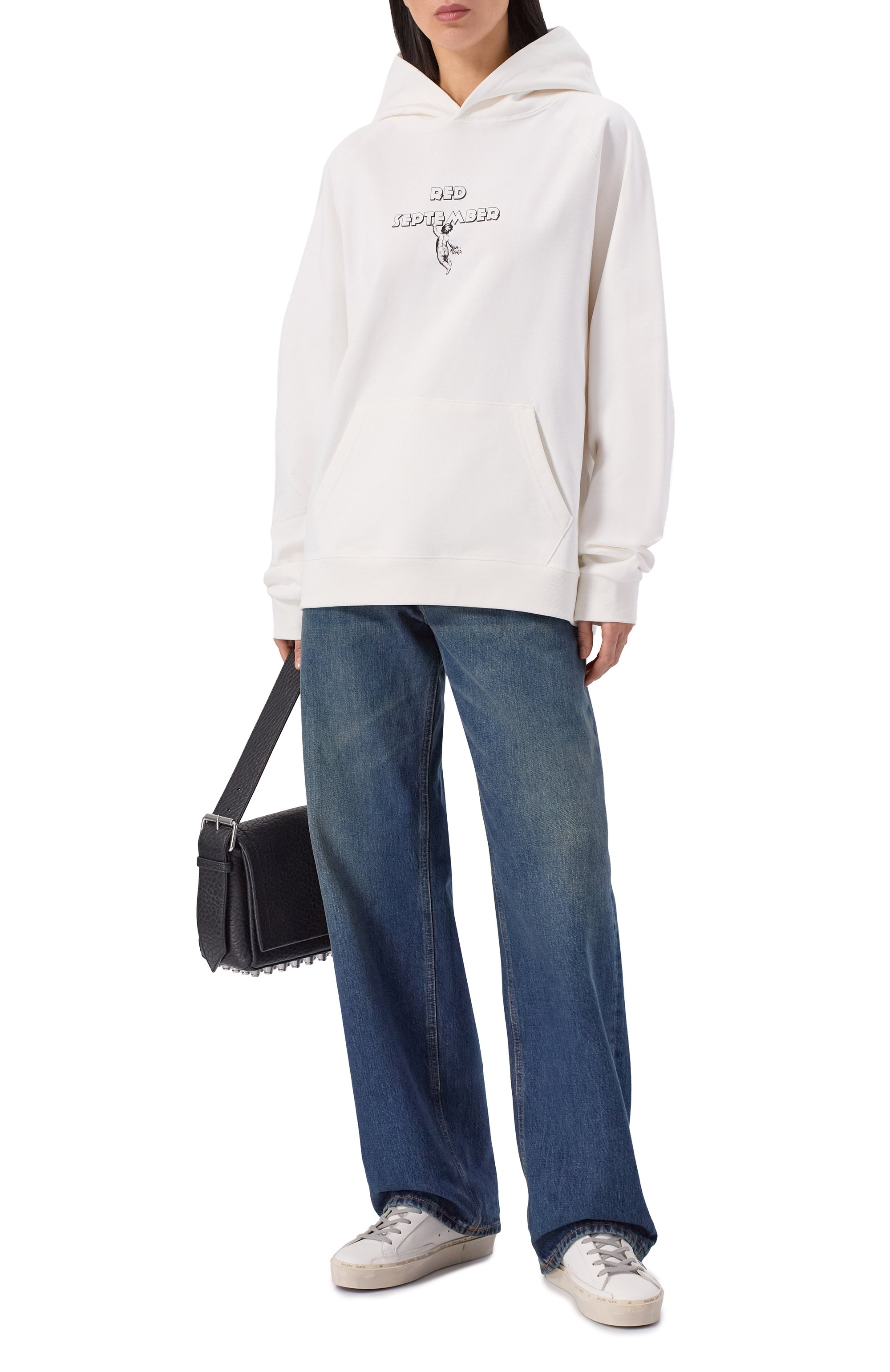 Хлопковое худи RED SEPTEMBER, арт. 825.01.HDY19.10, фото 2