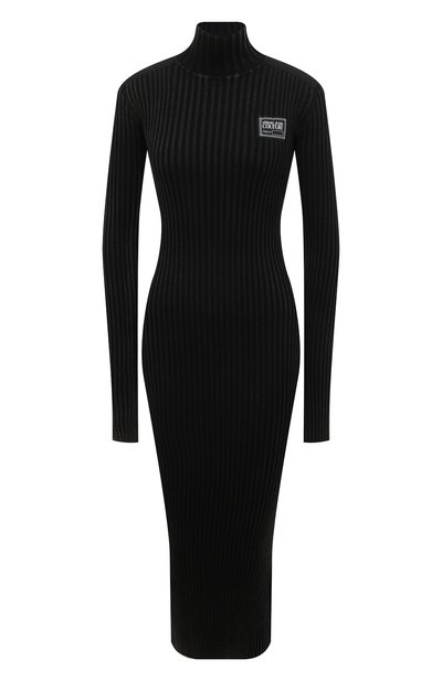 Женское платье VERSACE JEANS COUTURE, арт. 73HA0M11-73DPM11 DELAVE` FIL. C0TT0N/CM16N