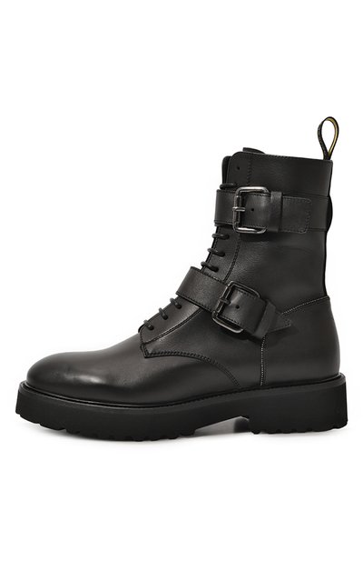 Кожаные ботинки DOUCAL'S, арт. DD8662PHILUF201N, фото 4