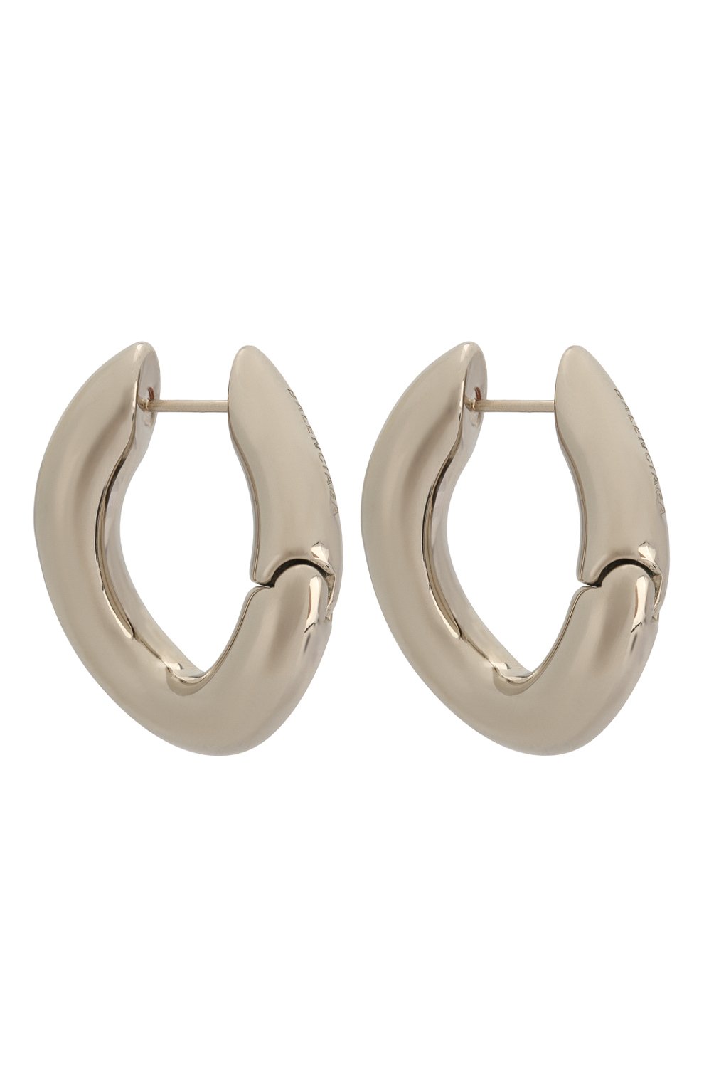 Серьги loop BALENCIAGA, арт. 542508/TZ16S, фото 5