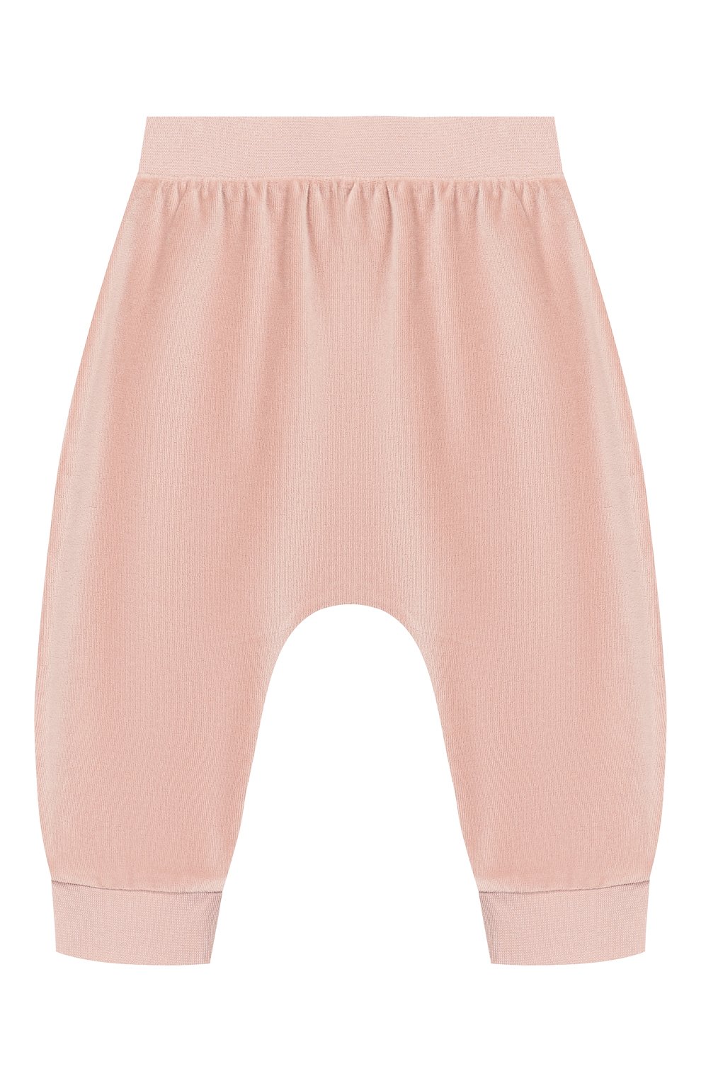 Хлопковые джоггеры STELLA MCCARTNEY, арт. 566811/SNJ25, фото 1