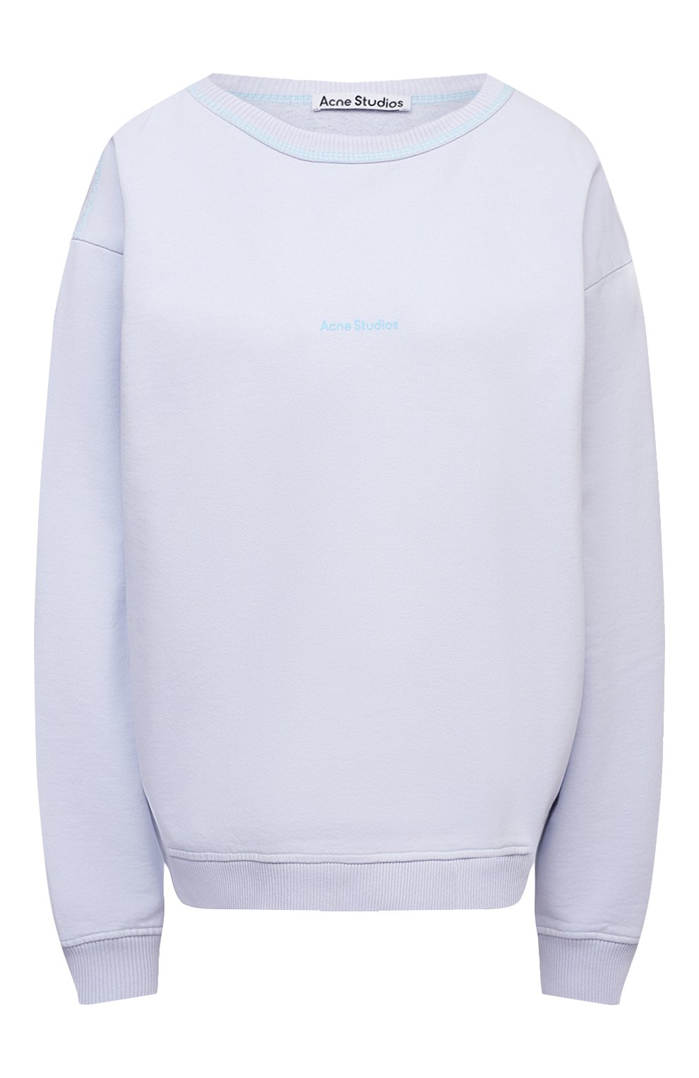 Х лопковый свитшот ACNE STUDIOS, арт. AI0067, фото 1