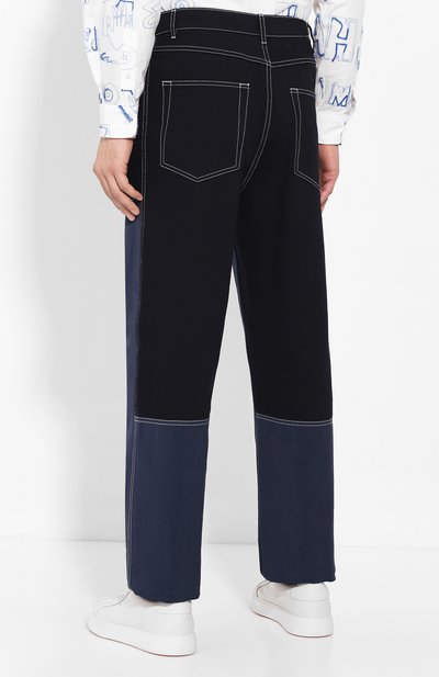 Джинсы JACQUEMUS, арт. 196DE02/04390, фото 4