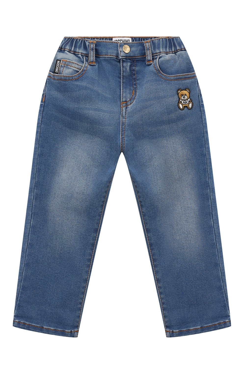 Джинсы MOSCHINO, арт. MUP059/LXE43, фото 1