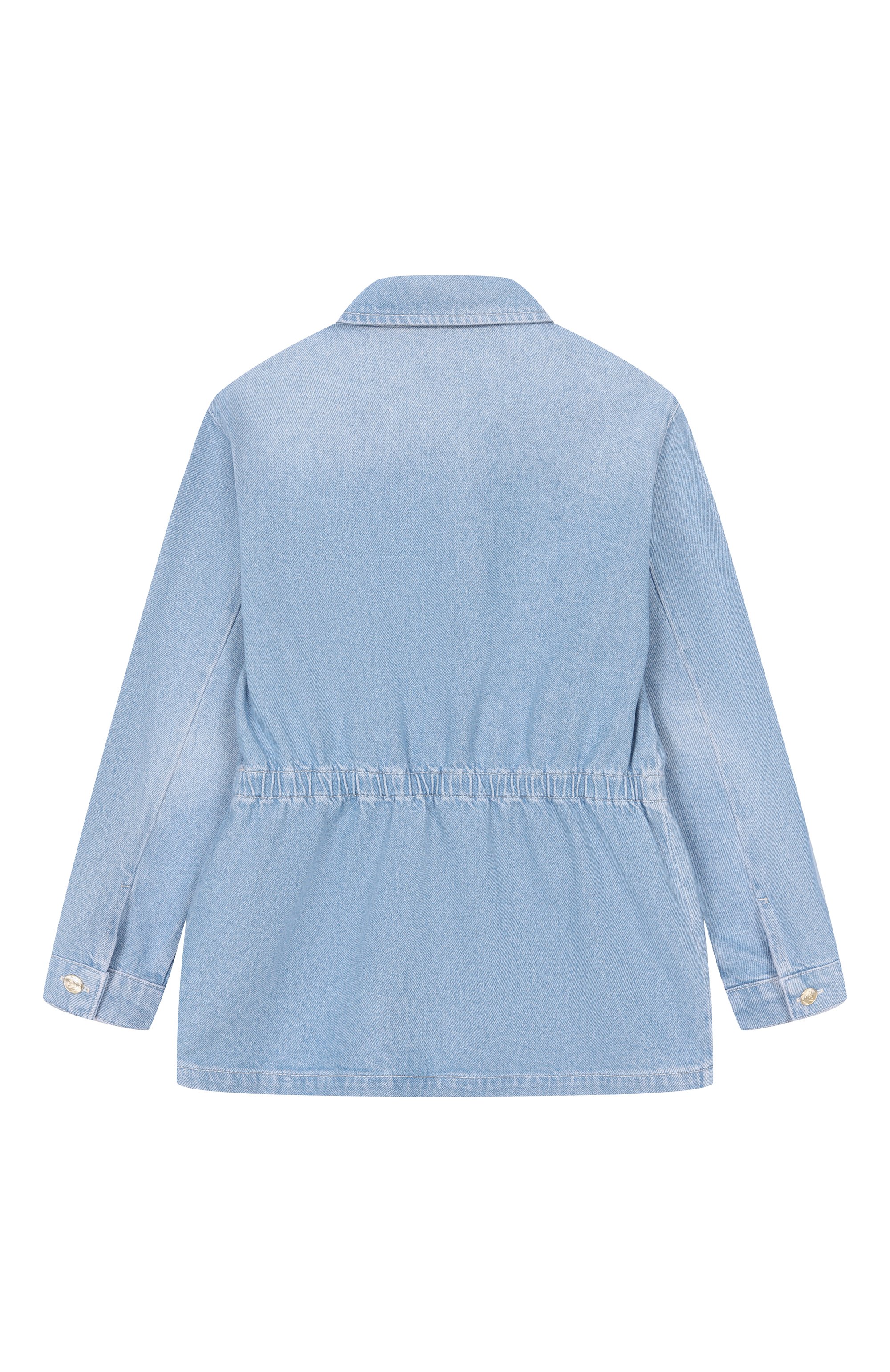 Джинсовая куртка EMPORIO ARMANI, арт. EG000556/AF21778, фото 2