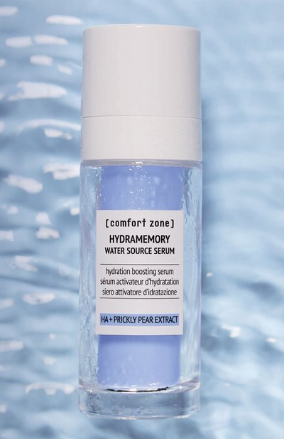 Увлажняющая и придающая сияние сыворотка для лица hydramemory (30ml) COMFORT ZONE, арт. 12108, фото 3