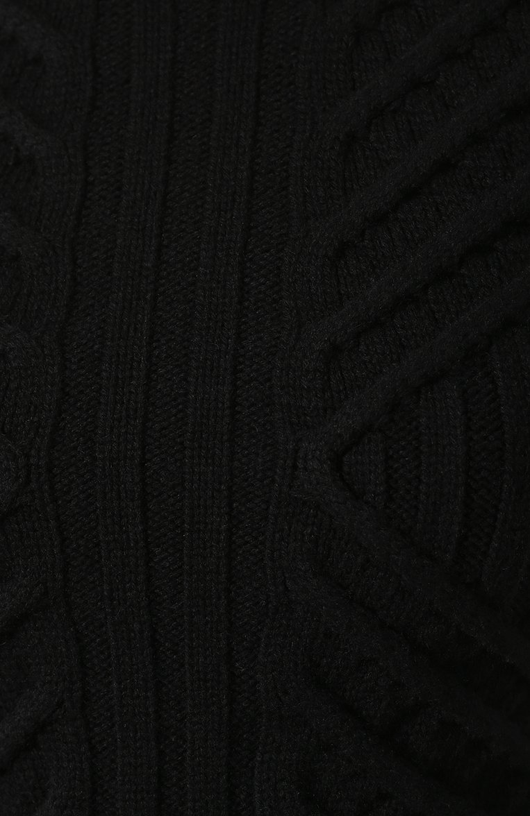 Свитер из смеси шерсти и кашемира ALEXANDER MCQUEEN, арт. 585249/Q1AG7, фото 1