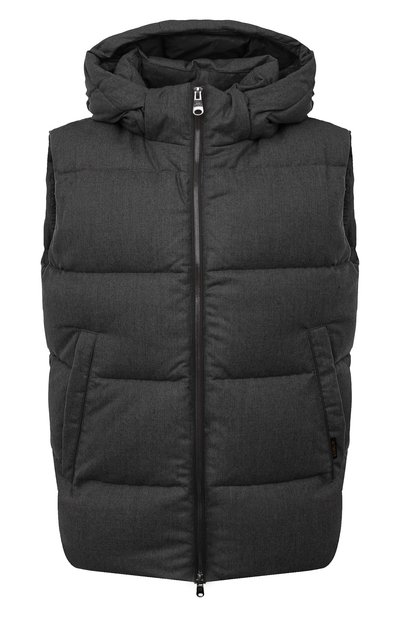 Пуховый жилет HETREGO, арт. 8K510/TAYL0R, фото 1