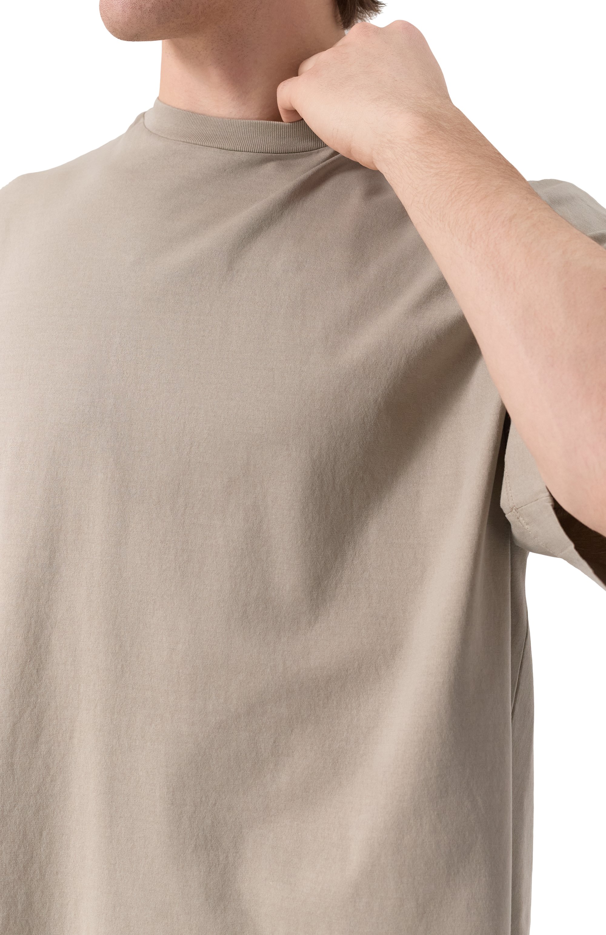 Хлопковая футболка INLINUM, арт. VANT_CANARIE, фото 5