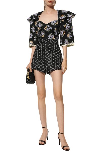 Хлопковый комбинезон ULYANA SERGEENKO, арт. JST004SS22P (1052т22), фото 2